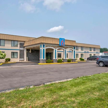 Motel 6-Springfield, Oh Exterior foto